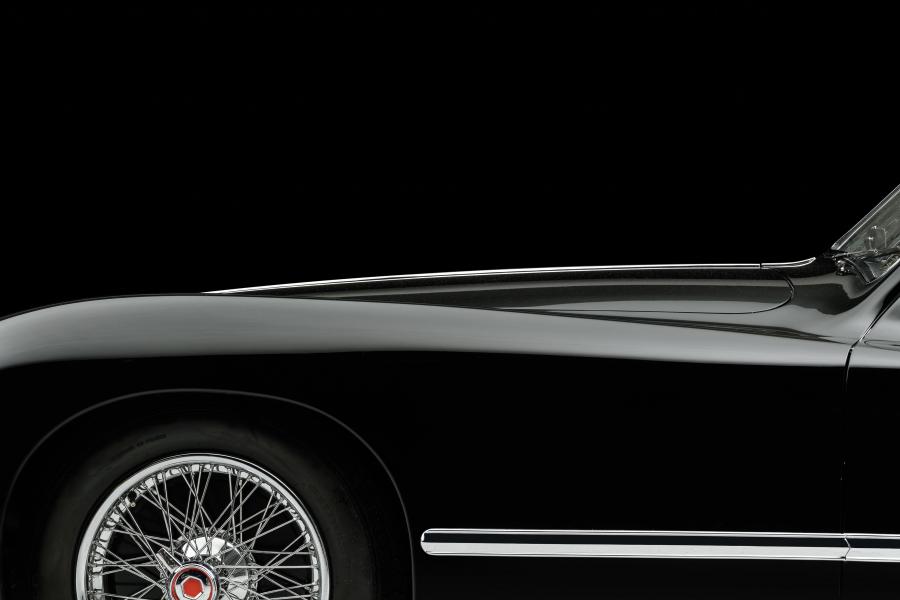 Детали экстерьера Talbot-Lago T26 GS Cabriolet par Franay 1949 года  (фото 19 из 21)